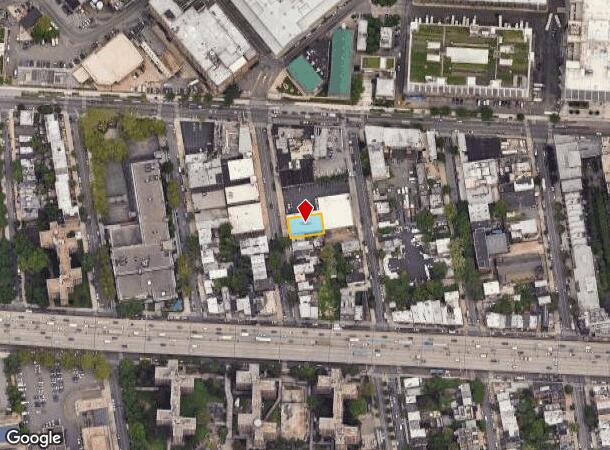  29-33 Cumberland St, Brooklyn, NY Parcel Map