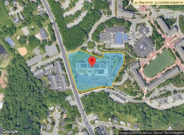  400 David Hollowell Dr, Newark, DE Parcel Map