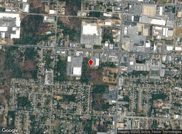  1169 W Landis Ave, Vineland, NJ Parcel Map