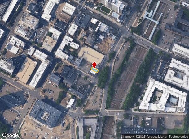  260 State St, New Haven, CT Parcel Map