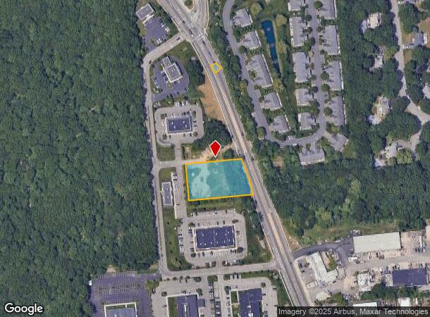 1504 Route 112, Port Jefferson Station, NY Parcel Map