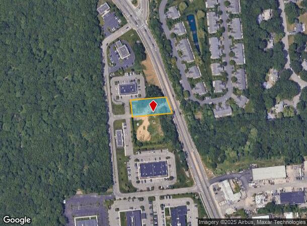 1504 Route 112, Port Jefferson Station, NY Parcel Map