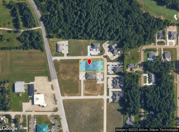 5940 Summerhill Rd, Texarkana, TX Parcel Map