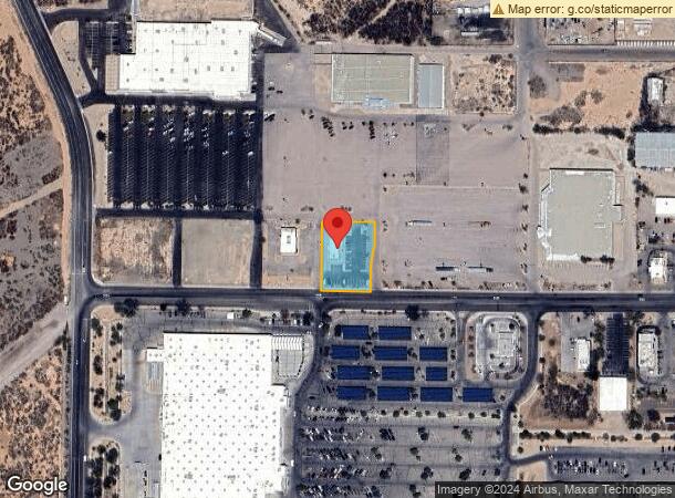  94 W 5Th St, Douglas, AZ Parcel Map