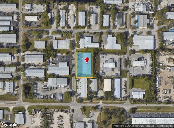  6215 29Th St E, Bradenton, FL Parcel Map