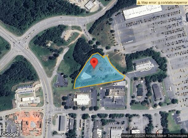  1000 Linnenkohl Dr, Douglasville, GA Parcel Map