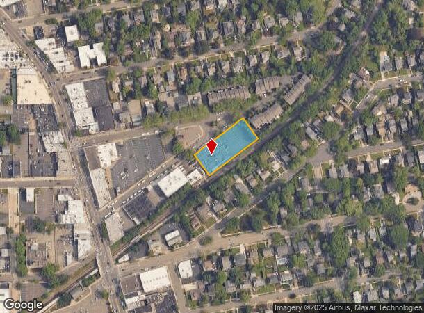 50 Maple Pl, Manhasset, NY Parcel Map