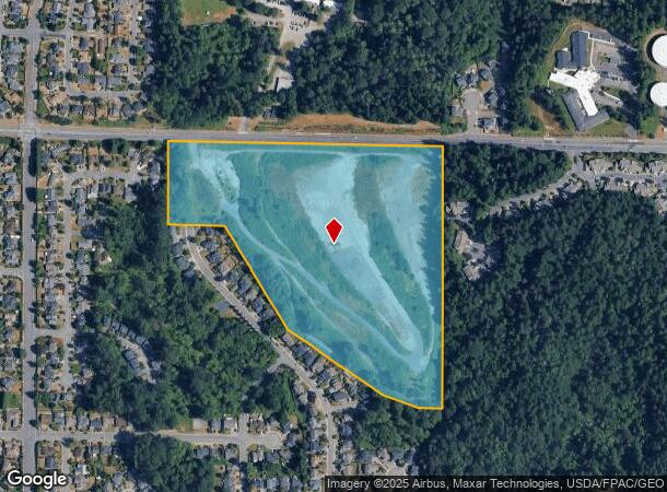 1010 228Th St Sw, Bothell, WA Parcel Map