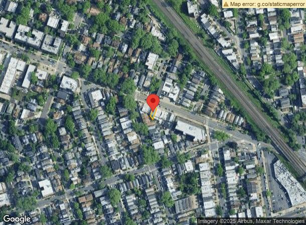  12410 Metropolitan Ave, Kew Gardens, NY Parcel Map