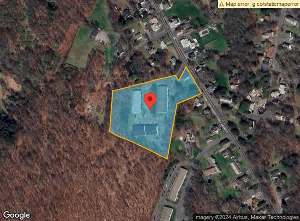  12 Marie Dr, Seymour, CT Parcel Map