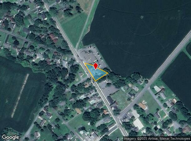 147 Main St, Preston, MD Parcel Map