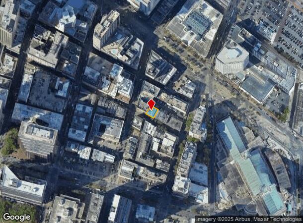  431 Gravier St, New Orleans, LA Parcel Map