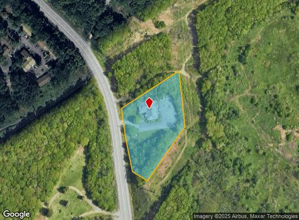  530 Morgan Hwy, Scranton, PA Parcel Map