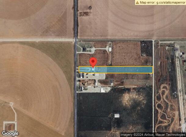  6300 N Fm 400, Lubbock, TX Parcel Map