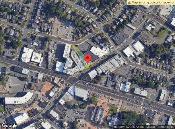  1018 Stuyvesant Ave, Union, NJ Parcel Map