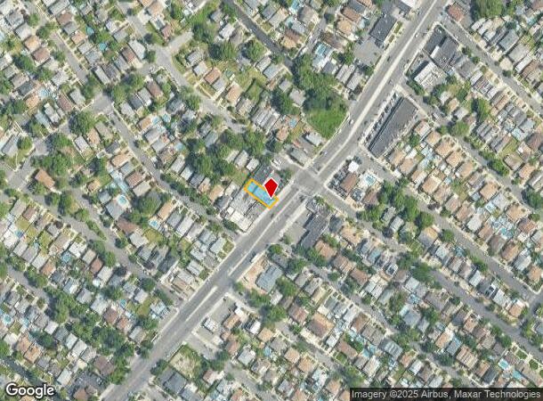  4209 Hylan Blvd, Staten Island, NY Parcel Map