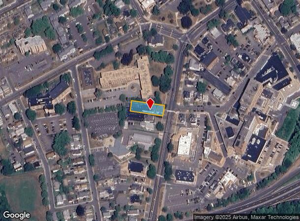 51 S Main St, Middletown, CT Parcel Map