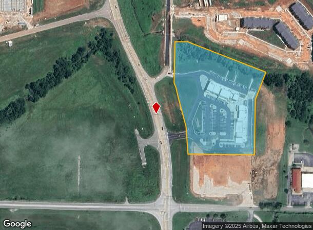 2510 S State Highway Mm, Republic, MO Parcel Map