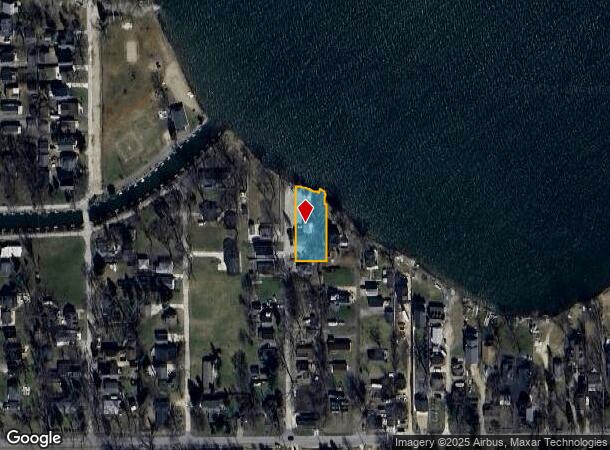 4138 Carol St, Delavan, WI Parcel Map