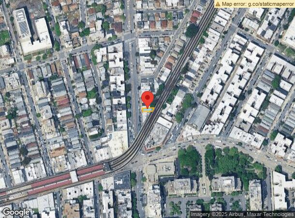  3165 Coney Island Ave, Brooklyn, NY Parcel Map