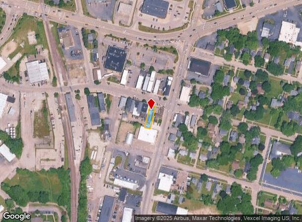 3909 Main St, Mchenry, IL Parcel Map