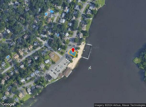  58 Lake Dr W, Wayne, NJ Parcel Map