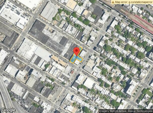  530 3Rd Ave, Brooklyn, NY Parcel Map