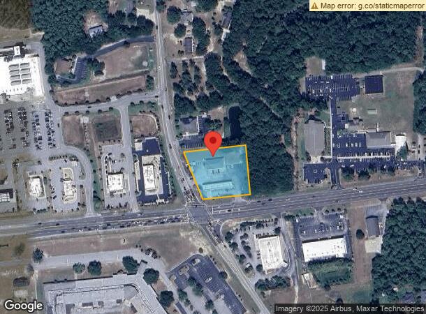  2374 Augusta Hwy, Lexington, SC Parcel Map