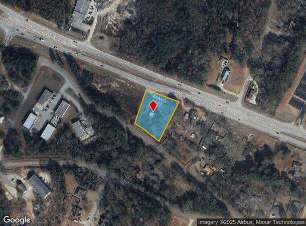 1872 Highway 78, Monroe, GA Parcel Map