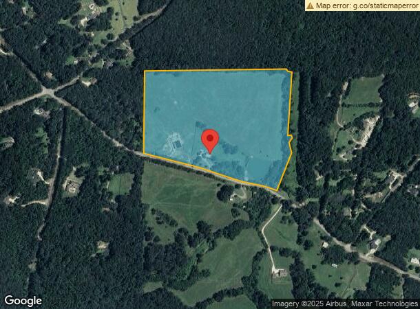  4663 Pool Rd, Winston, GA Parcel Map