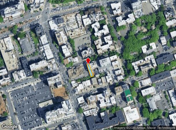  14222 37Th Ave, Flushing, NY Parcel Map