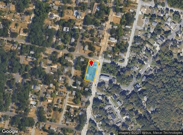  200 Erial Rd, Pine Hill, NJ Parcel Map
