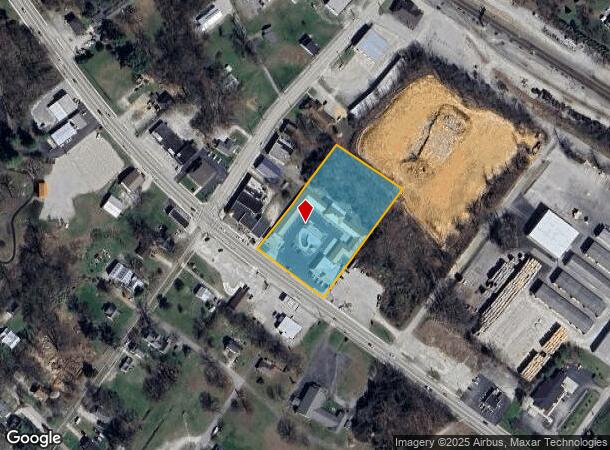  8064 S Highway 27, Burnside, KY Parcel Map