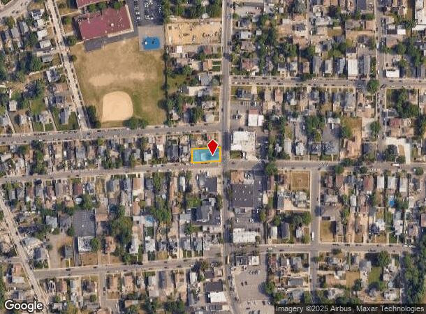 183 Doughty Blvd, Inwood, NY Parcel Map