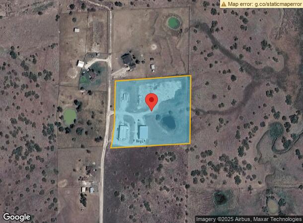  6126 Private Road 902, Celina, TX Parcel Map