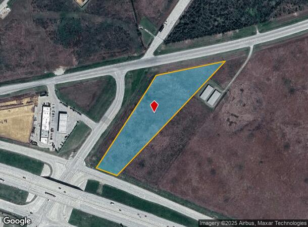  Fm 3538, Sealy, TX Parcel Map