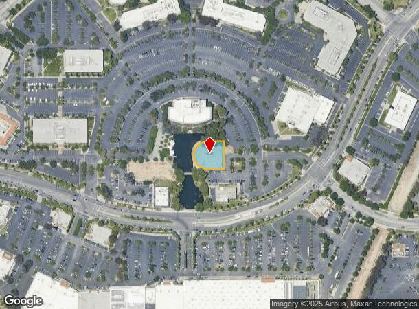  630 E Hospitality Ln, San Bernardino, CA Parcel Map