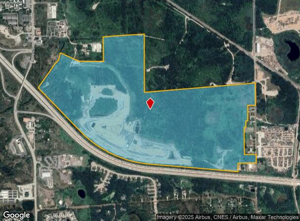  D19 S Michigan Ave, Howell, MI Parcel Map