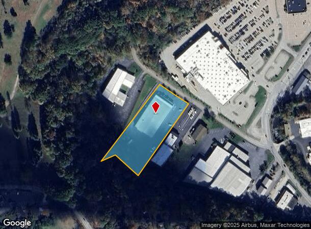 1661 E Sutter Rd, Glenshaw, PA Parcel Map