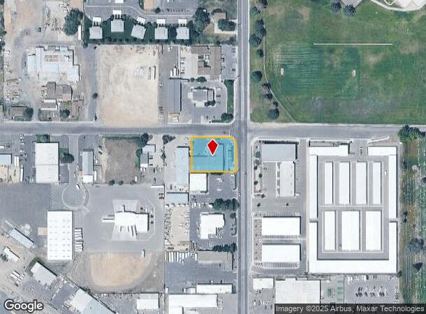2188 4Th Ave E, Twin Falls, ID Parcel Map