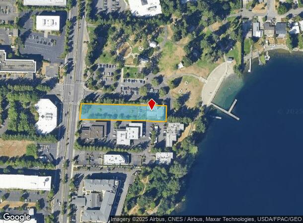  19518 International Blvd, Seatac, WA Parcel Map