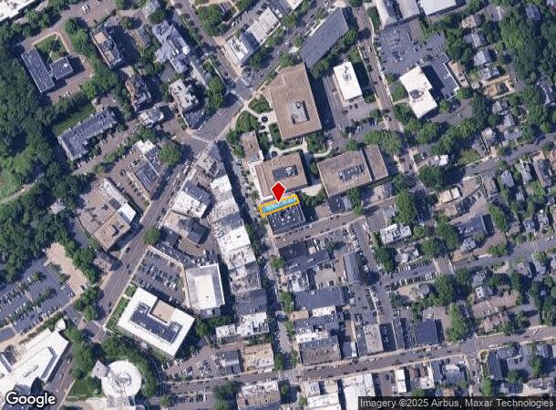 41 Greenwich Ave, Greenwich, CT Parcel Map