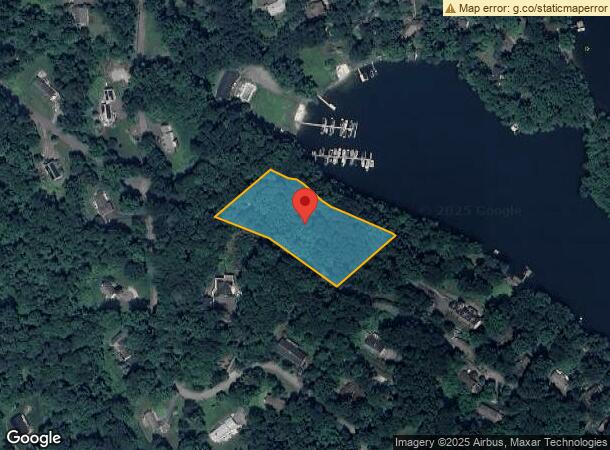 3 Island View Dr, Sherman, CT Parcel Map