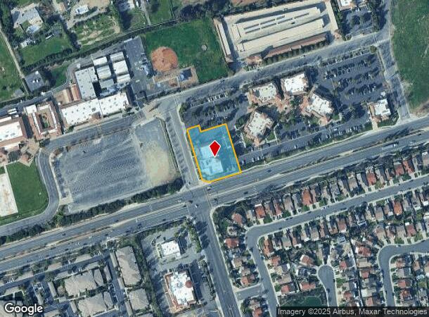 31469 Rancho Pueblo Rd, Temecula, CA Parcel Map