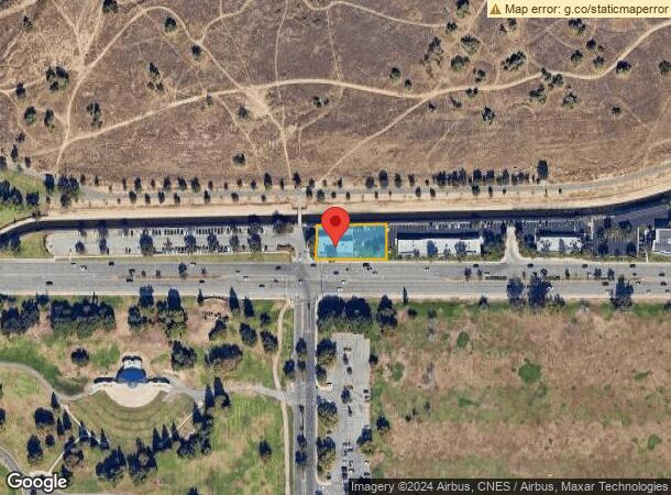  8850 Stockdale Hwy, Bakersfield, CA Parcel Map