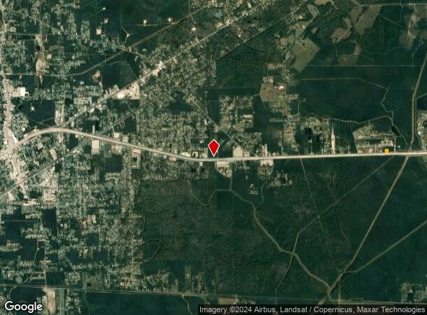  14938 Ih 10, Vidor, TX Parcel Map