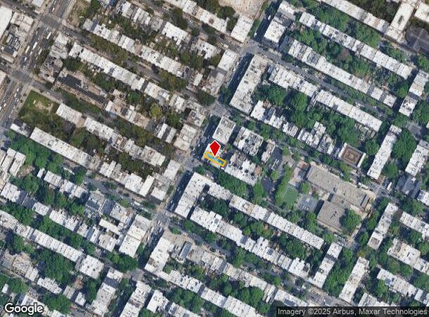  181 5Th Ave, Brooklyn, NY Parcel Map