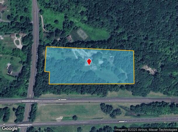 30 East St, Stockbridge, MA Parcel Map