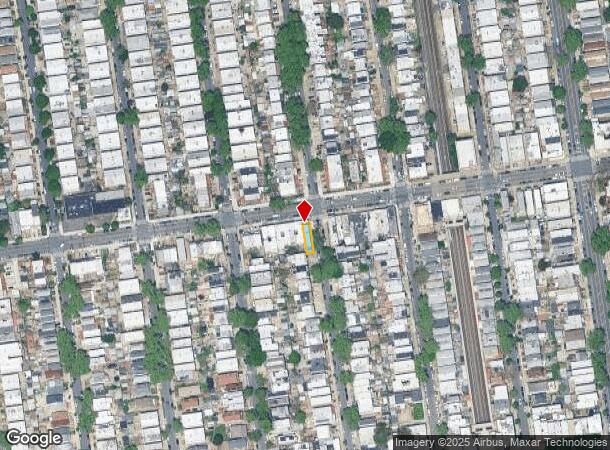  120 Avenue T, Brooklyn, NY Parcel Map