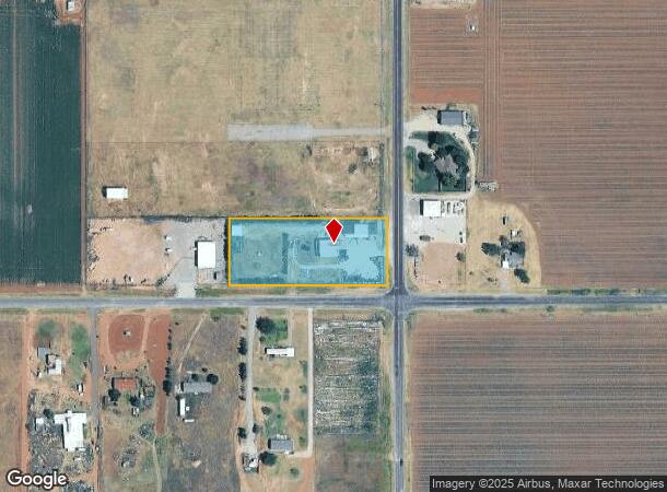 5214 Fm 41, Lubbock, TX Parcel Map